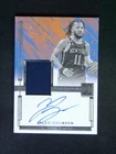 2023-24 Panini Impeccable Jalen Brunson Auto Elegance Patch /75