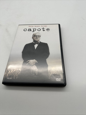 Capote (Philip Seymour Hoffman) Neuwertig 