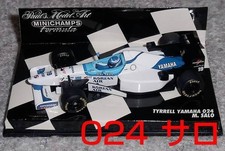 1/43 Tyrrell Yamaha 024 Salo