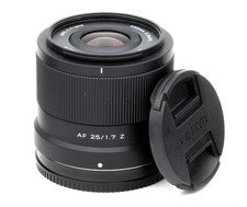 * USED * Viltrox AF 25mm f/1.7 Z STM ASPH ED ...