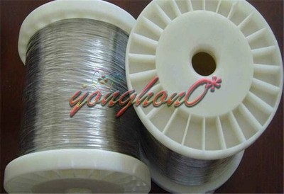 99.95% Nickel Ni Metal Wire,Diameter 1mm, Length 5m=16.5 Foot *bn