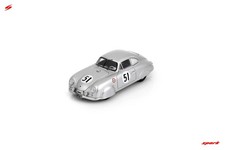 Spark S9703 1/43 Porsche 356 No.51 24H Le Mans 1952 Model Car
