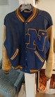 True Vintage Jarvis and White Mens Letterman Jacket  From 1930s To 1940s  — photo 1