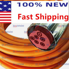 1PCS NEW Servo Motor Power Cable FOR SIEMENS 6FX8002-5CA41-1CA0 20M