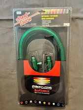 Streetglow Neon Green Interiorexterior Wire Covering Car Truck Boat New Streetglow Neon Green Interiorexterior Wire Covering Car Truck Boat New