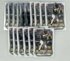 COLBY SHELTON 16 Card Lot 2026 Bowman Chrome Paper #BCP-144 #BP-144 White Sox