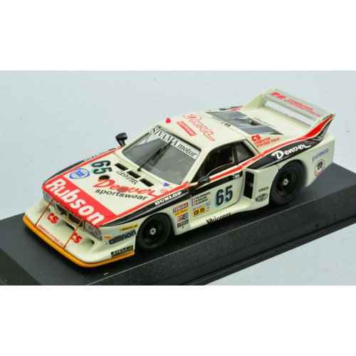 LANCIA BETA MONTECARLO N.65 24H LE MANS GIUDICI-SALAM-PERRIER 1:43 Best Model Au