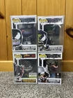 Funko Pop Marvel Venomized Lot – Thanos, Hulk , Doctor Strange, Thor