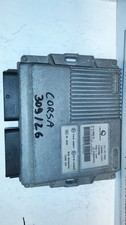 CENTRALINA MOTORE ECU GAS LANDI RENZO OPEL CORSA Z12XEP - 616645000