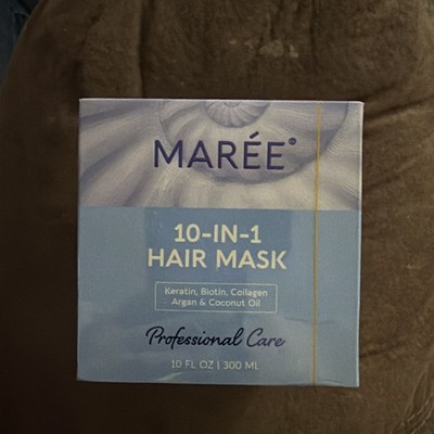 MAREE 10-in-1 Hair Mask Deep Conditioning All-in-one 10 Oz (rr)