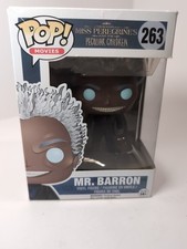 2016 Funko Pop Miss Peregrine's Home for Peculiar Children Vinyl Figures 14