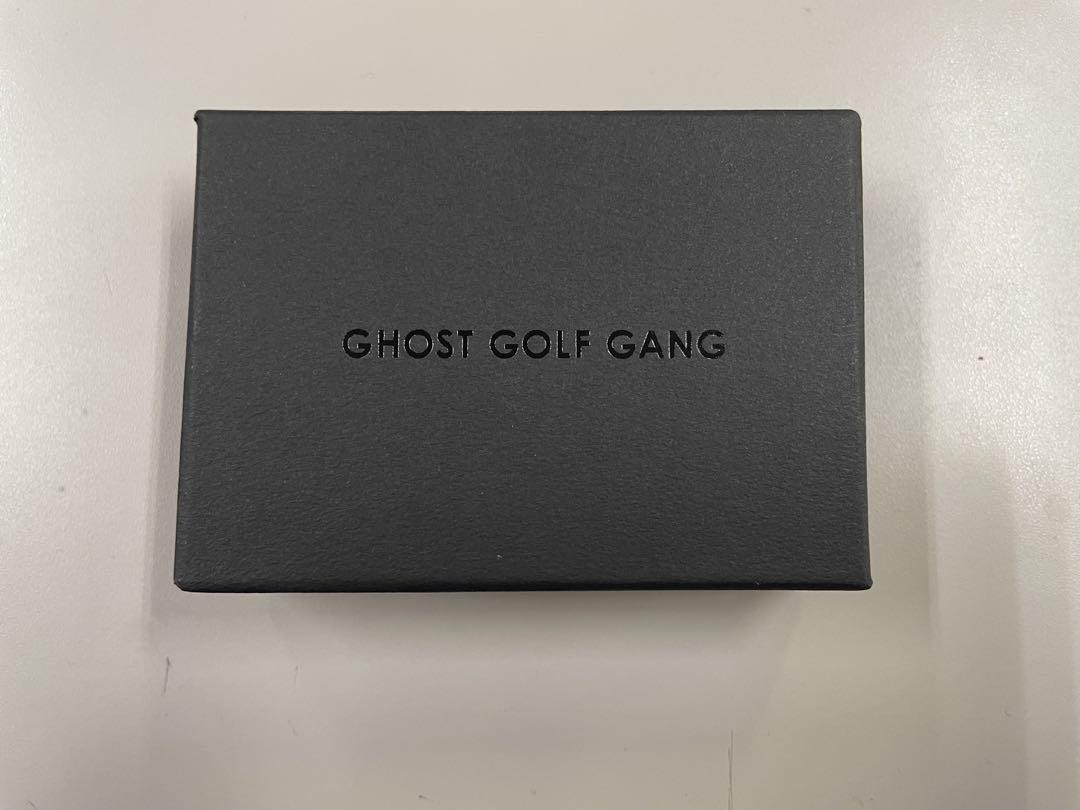 GOST GOLF GANG ICE POP BALL MARKER ② GHOST GOLF GANG Popsicle Marker | eBay