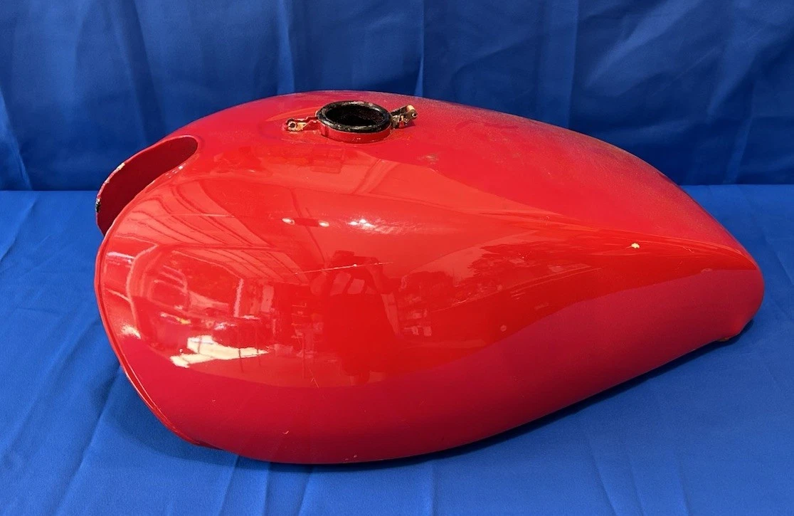 Kawasaki Red Motorcycle & Scooter Fuel Tanks for sale | eBay