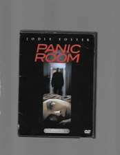 Panic Room (DVD, 2002) Jodie Foster  Kristen Stewart