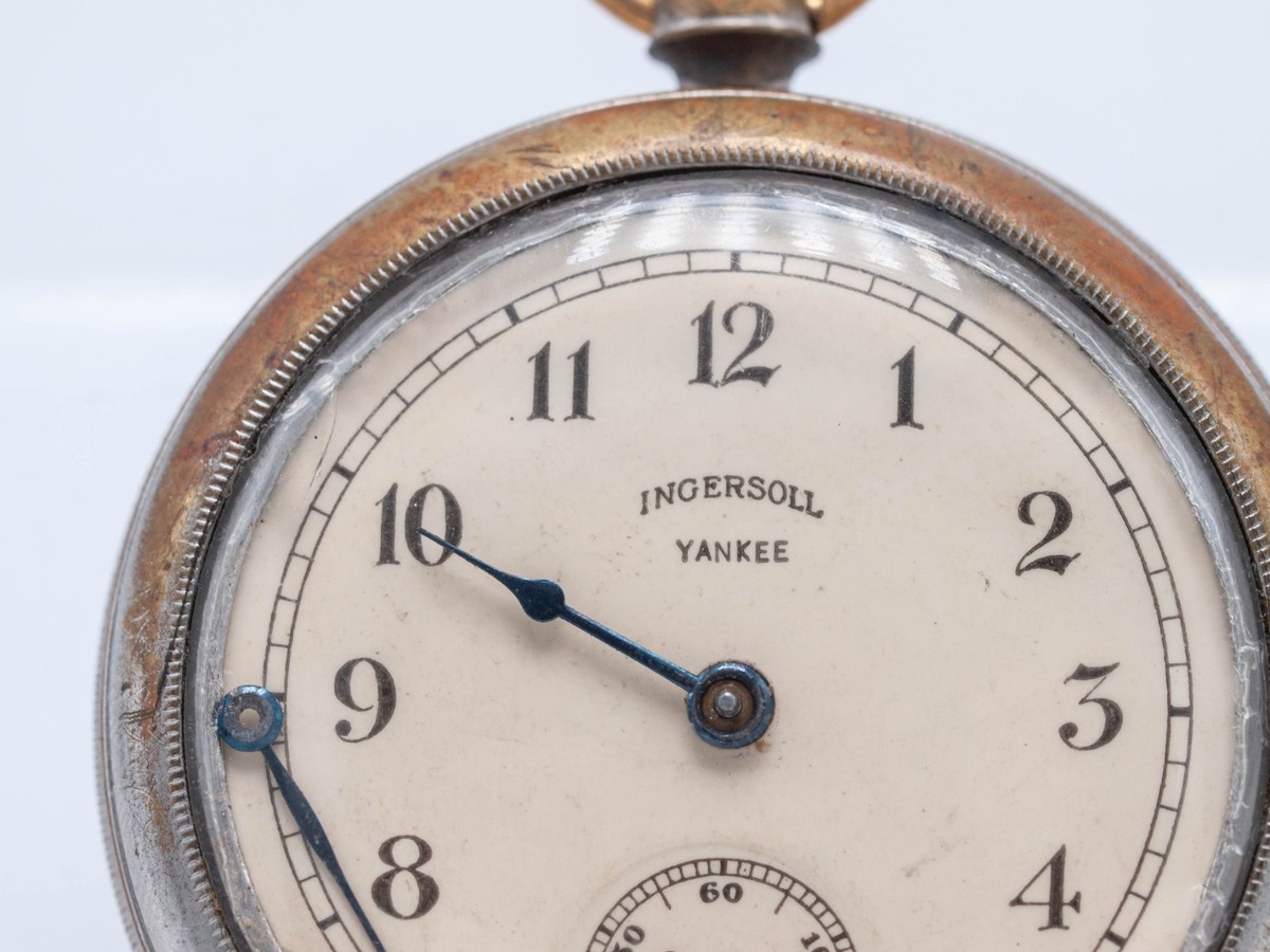 1904 Early - Ingersoll Yankee 