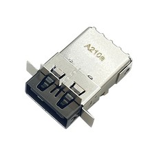 New Metal Hi-Speed USB Port Socket Dock Connector For Xbox Series X/S Console