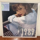 Taylor Swift 1989 Taylor’s Version Aquamarine Green Vinyl Record New/Sealed