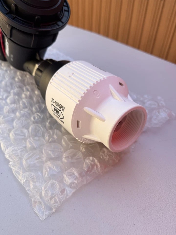 Hunter ICZ-151-40-XL ICZ Drip Control Zone Kit, 1½" (40 mm), 2.8 bar regulation - Image 4 of 4