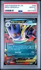 2025 POKEMON PFL EN-PHANTASMAL FLAMES #056 MEGA GENGAR EX PSA 10