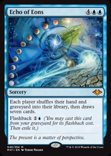 Echo of Eons 46/254 Modern Horizons Mythic MTG