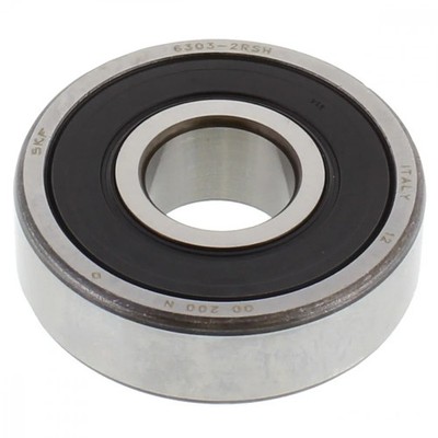 Kugellager 6303 2RS SKF Radlager hinten links für Keeway Silver Blade 125 i 2012