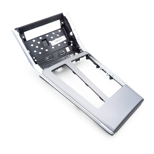 Abdeckung Blende Mittelkonsole alu matt Audi A6 S6 C8 4A 4K1864261D