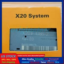 1PCS B&R X20IF1086-2 Module NEW