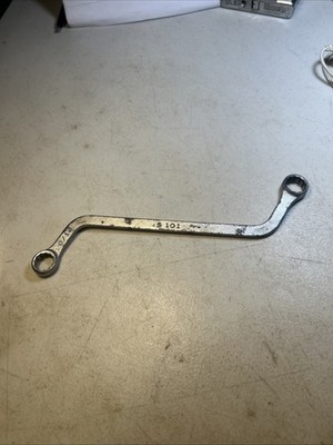 Mac Tools - 9/16'' Double Box Obstruction Wrench 12 Point USA Vintage S101