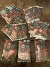 RIZIN Wafer 2025 Bantamweight *Can be sold separately (300 yen per piece)