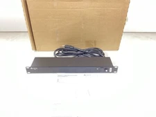 Vertiv Basic Power Distibution Unit - 1.9kW, 10 Outlet, 20A - VP9563