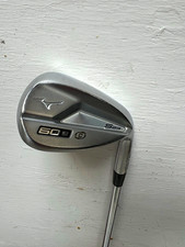 Mizuno S23 60° 10° Bounce Right-Handed Wedge Steel Shaft Wedge Flex