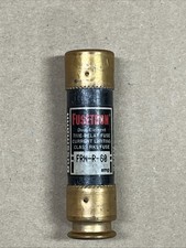 COOPER BUSSMANN Fusetron FRN-R-60 CLASS RK5 FUSE 250V Dual-Element Time-Delay