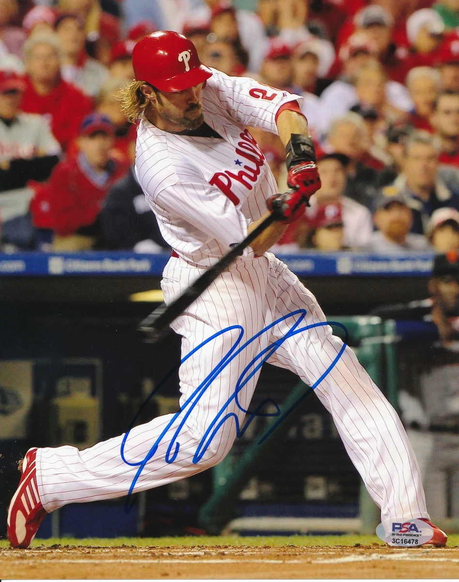Jayson Werth MLB Original Autographed Items for sale | eBay
