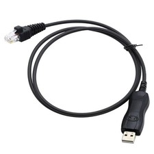 USB to Radio Programming Cable For Kenwood TK-7180H TK-8180H TK-7360HV Models