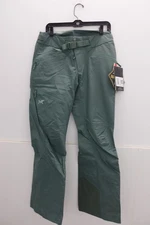 $500 NWT Women's Arc'teryx Sentinel LT Ski Snow Pants Sz 2 in Muse Green