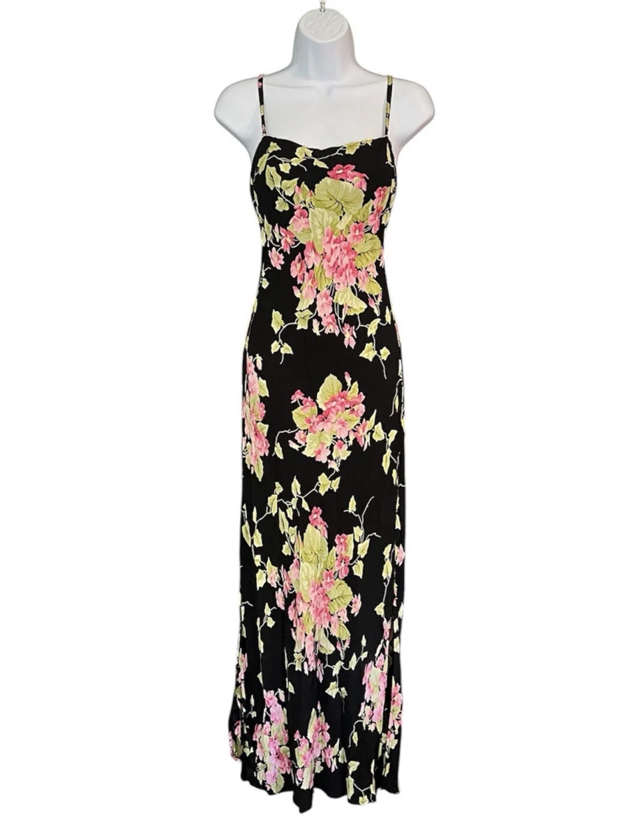 レア　betsey ベッツィージョンソン NY 総レース×フェザー付ロングドレス Betsey Johnson Maxi Dresses for Women for sale | eBay