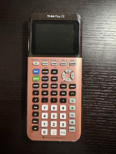 Texas Instruments TI-84 Plus CE Graphing Calc...