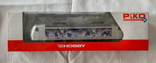 H0 Piko Hobby 57836 Elektrolok BR 185 Kassel Huskies Ep. VI 93 81 018 5 540-2 | Condition: Gebraucht