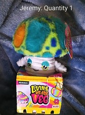 Living on the Veg - Plush Toy - Jeremy - 5 - RUSS Series 1 - 2022