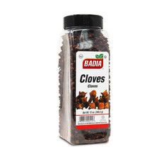 Badia Whole Cloves, 12 Oz - Premium Quality Spice for Baking, Cooking Beverage