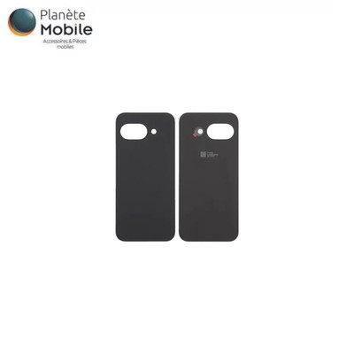 Cache Batterie Vitre Arrière Pour Sony Xperia Z C6603 – Noir – Neuf