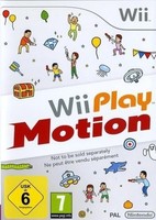 Nintendo Wii - Wii Play Motion Nur Software De/En Mit Ovp Sehr Guter Zustand