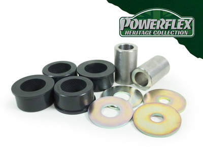 2x Querlenker Lager Pu-Buchsen VA hinten Porsche 944 S2 968 PFF57-203H Powerflex