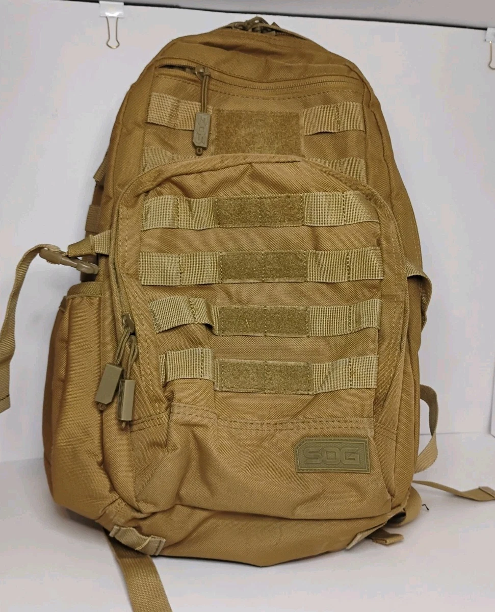 SOG Hunting Tactical Backpacks for sale - eBay