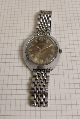 men's watch Poljot. THE USSR. Mechanics.