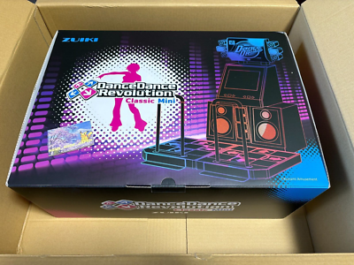 その他 Dance Dance Revolution Classic Mini NEW Dance Dance Revolution Classic Mini-Zuiki Japan Import