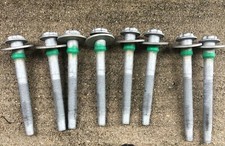 2017-2025 Ford Super Duty Oem F250 F350 Truck Bed Mounting Bolts