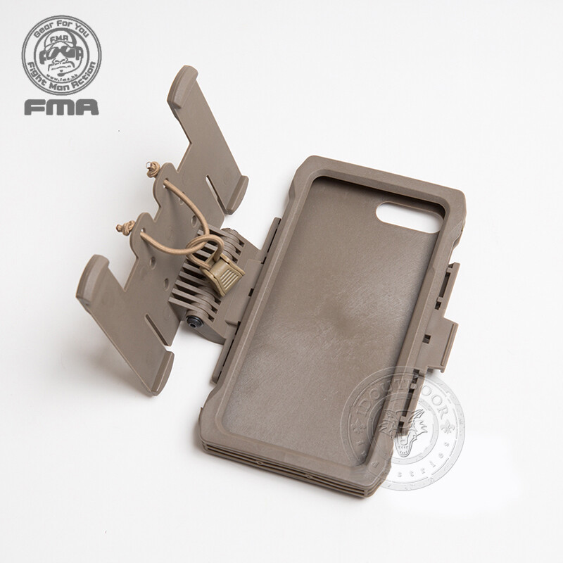 FMA Tactical Phone Case Mobile Pouch Hunting Shell Iphone 7/