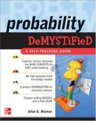 Probability Demystified by Bluman, Allan G.; Bluman Allan