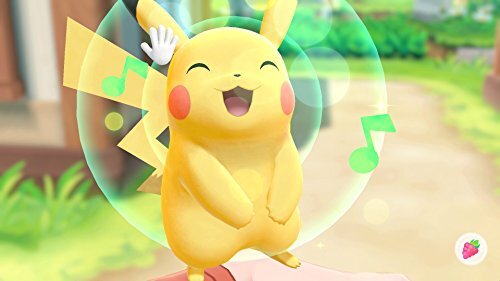 Pokemon Let's Go Pikachu - Nintendo Switch Japan Game Soft N2 | eBay
